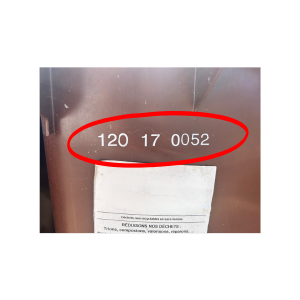 Où trouver le numéro de votre bac