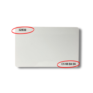 Où trouver le numéro de ma carte de déchèterie